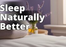The Ultimate Guide To Natural Remedies For Better Sleep