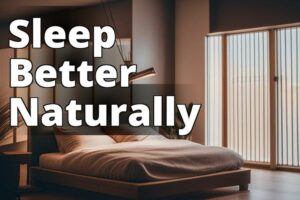 Natural Remedies For Better Sleep: Tips, Diet, Environment, And Lifestyle Changes