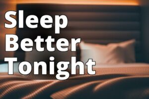 Proven Ways To Improve Your Sleep: Strategies For A Better Night’S Rest
