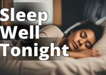 Sleep Better, Live Better: 10 Strategies For Optimal Health