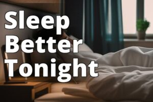 Sleep Better Tonight: 5 Quick Tips For Restful Sleep