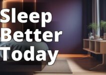 Unlocking The Secrets To Better Sleep: Key Actions To Take Today