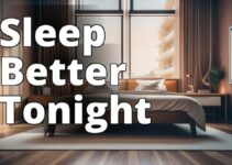 Expert Advice: How To Improve Sleep Quality For A Healthier You