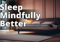 Mindful Approaches To Better Sleep: Get The Rest You Deserve