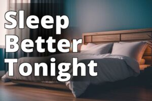 Sleep Better Tonight: Easy Steps To Better Sleep Quality