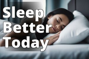 The Ultimate Guide To Improving Your Sleep Habits With Behavioral Changes