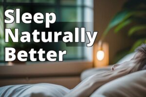 Sustainable Sleep: Holistic Approaches For Better Sleep Quality