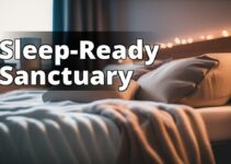 Creating A Sleep Haven: How To Adjust Your Environment For Better Rest